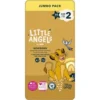 Little Angels Newborn sauskelnės, dydis 2 (4–8 kg) – 60 vnt