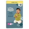 Little Angels Comfort & Protect 5+ (12-17 kg) – 64 vnt