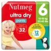 Nutmeg UltraDry Pants 6 (15-18 kg) – 32 vnt