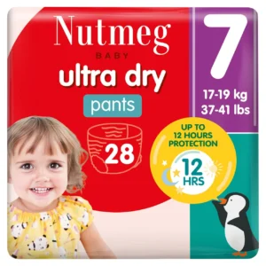 Nutmeg UltraDry Pants 7 (17-19 kg) – 28 vnt