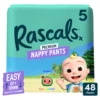 Rascals Premium Pants Jumbo 5 (13-18 kg) – 48 vnt