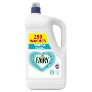 Fairy audinių minkštiklis 5 Ltr. (250 skalbimų)