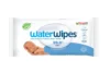 Kūdikių servetėlės WaterWipes Sensitive+, 99.9% vanduo, 60 vnt.
