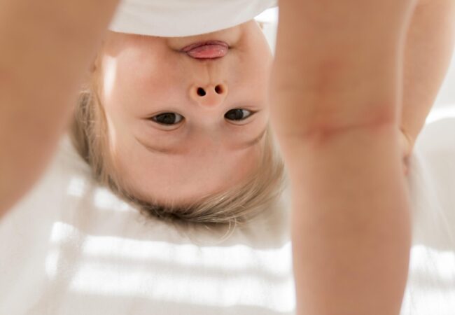 cute-baby-being-silly