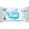 Drėgnos servetėlės Lupilu Pure Wipes Extra Sensitive, 99.4% vanduo, 60 vnt.