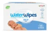 Kūdikių servetėlės WaterWipes Sensitive+, 99.9% vanduo, 12 pok. po 60 vnt.