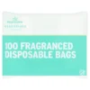Kvapnūs maišeliai panaudotoms sauskelnėms Morrisons Essential Nappy Sacks,100vnt.