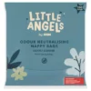 Kvapnūs maišeliai panaudotoms sauskelnėms Little Angels,150vnt.