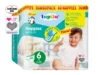 Lupilu Soft&Dry 6 (13-18 kg) – 60 vnt