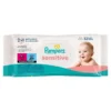 Pampers Sensitive drėgnos servetėlės jautriai odai, 52 vnt.