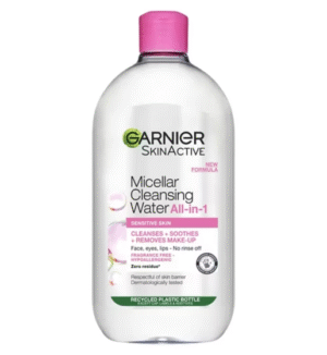 Garnier Micellar Cleansing Water visiems odos tipams, 700 ml