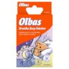 Olbas Breathe Easy Patches kvėpavimo lengvinimo lipdukai, 6 vnt.