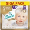 Dada Extra Care sauskelnės 5 dydis, 15–25 kg. (136 vnt.)