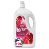 Lenor Wellbeing Jasmine & Red Berries audinių minkštiklis, 3,88 L (194 skalbimai)
