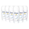 Dove Original Roll-On dezodorantas, 6 x 50 ml